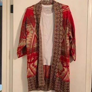 Lucky Brand Cardigan